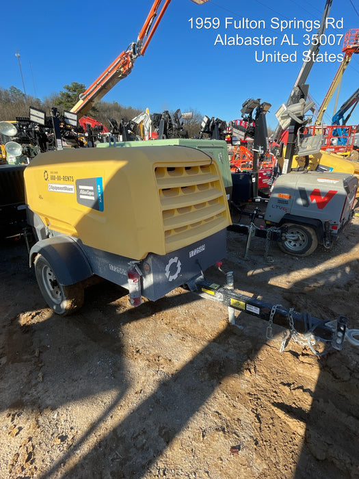 2021 ATLAS COPCO XAS188 CWK