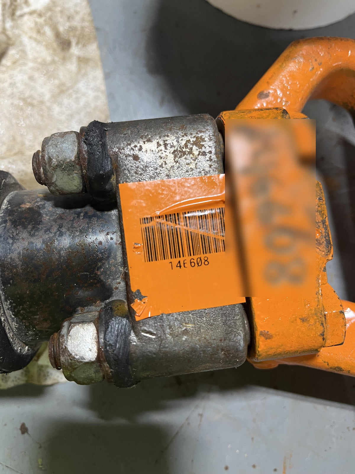 2021 MICHIGAN PNEUMATIC MP-CH3R