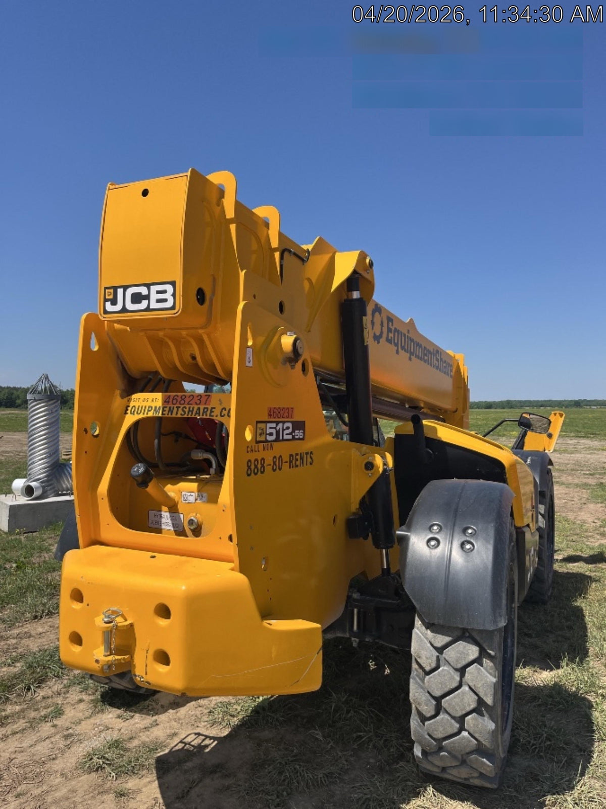 2025 JCB 512-56
