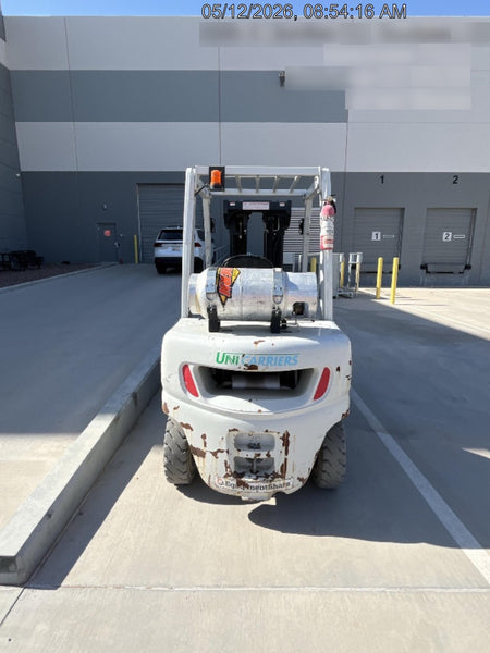2022 UNICARRIER MUG1F2A30DV QUAD