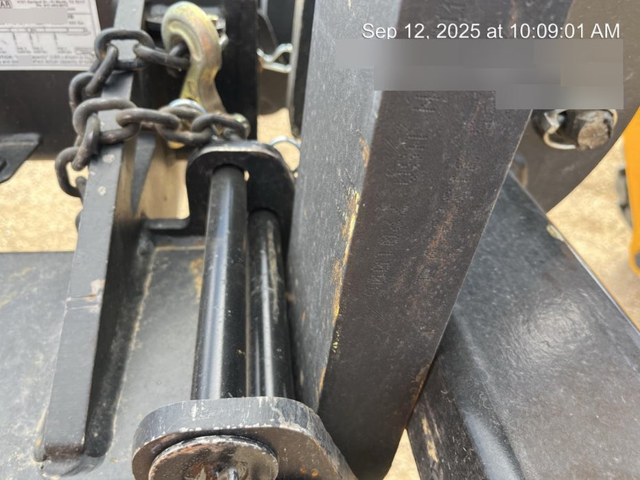 2025 STAR INDUSTRIES M1360B - Star JIB Boom