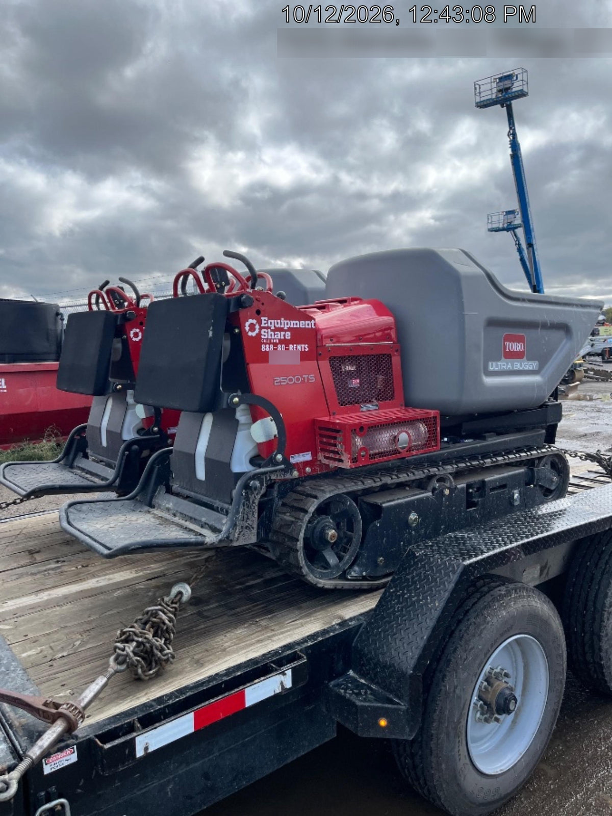 2026 TORO MBTX 2500-TS