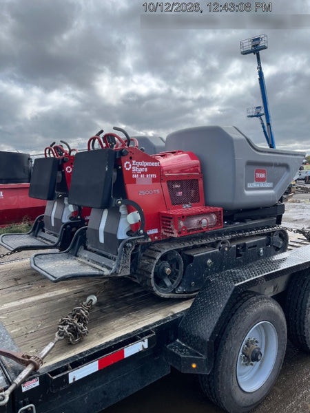 2026 TORO MBTX 2500-TS