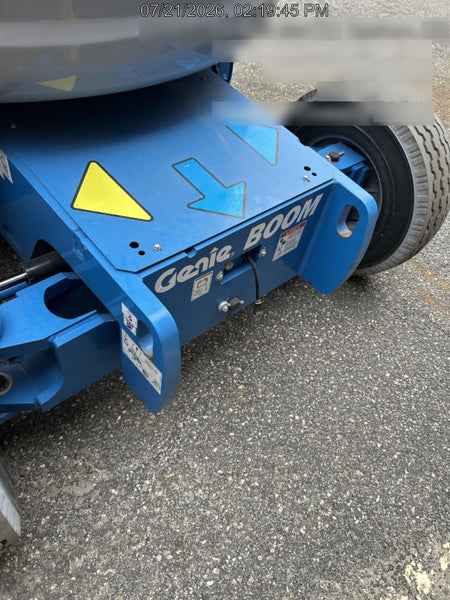 2024 GENIE Z-45/25J DC