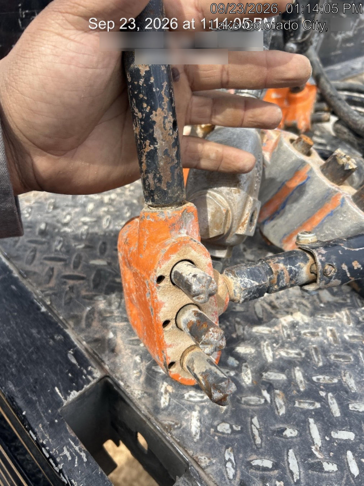 2025 TEXAS PNEUMATIC TOOLS, INC. T3