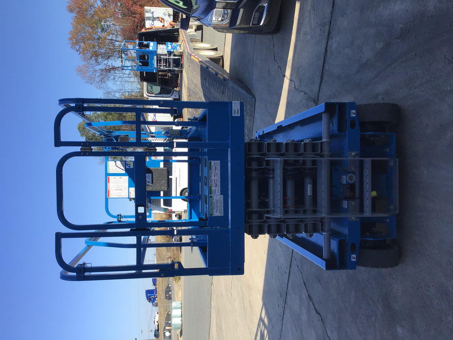 2020 Genie GS-3246 Standard, Folding full height swing gate