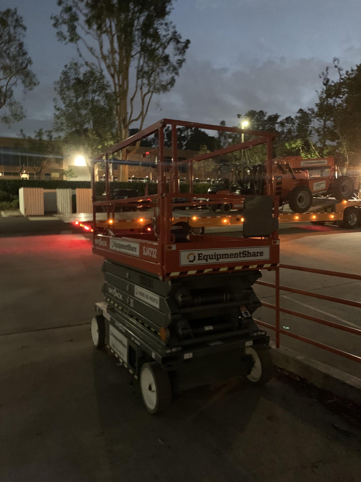 2022 SKYJACK SJ4732