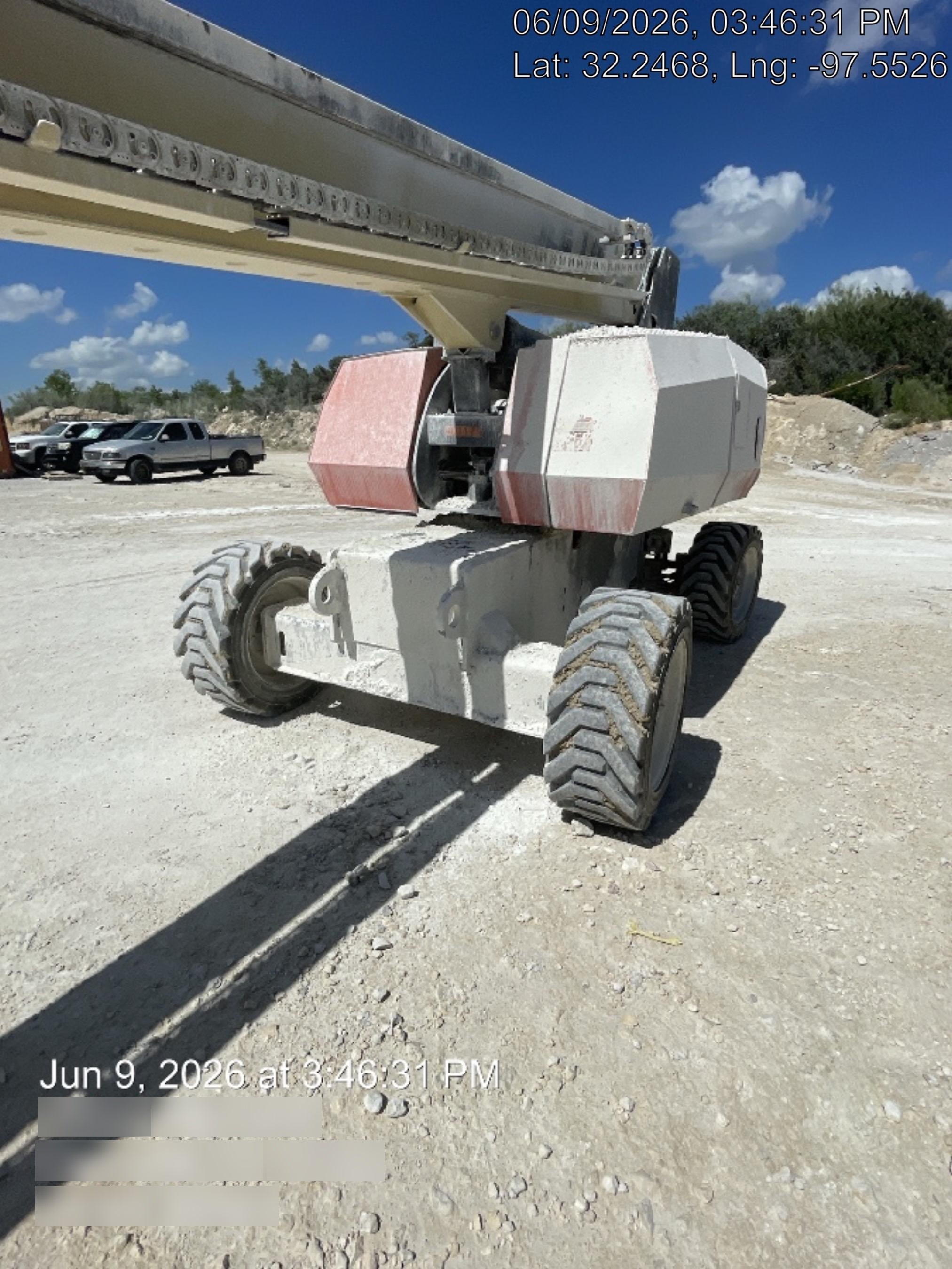 2024 JLG 860SJ