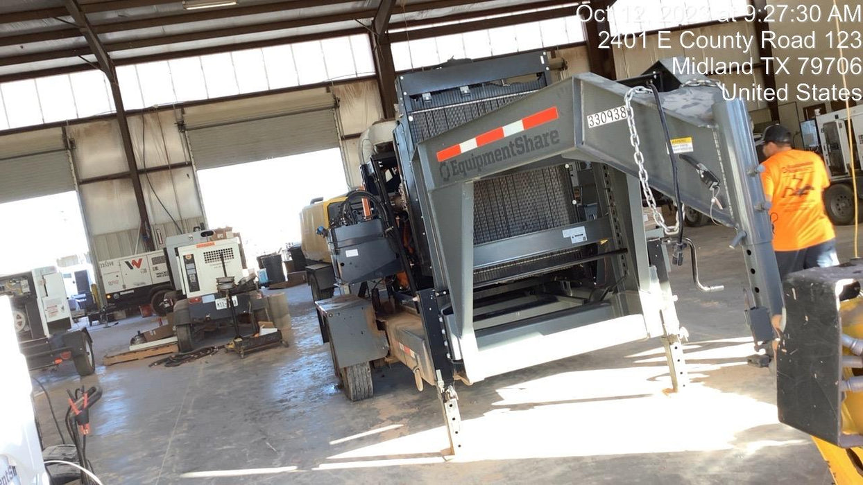 2023 PREMIER PUMP 8NHTH-RP-DC13