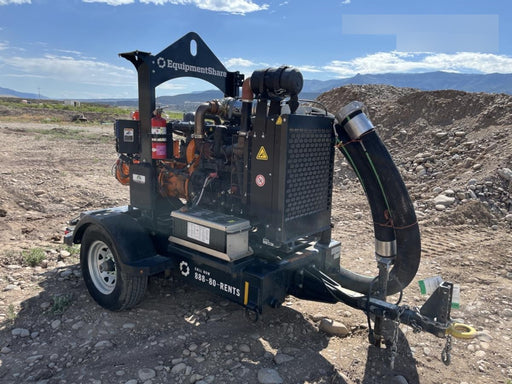 2022 PREMIER PUMP 6NNT-RP-TD2.9-T80