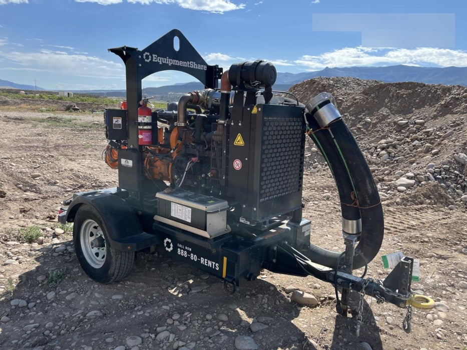 2022 PREMIER PUMP 6NNT-RP-TD2.9-T80