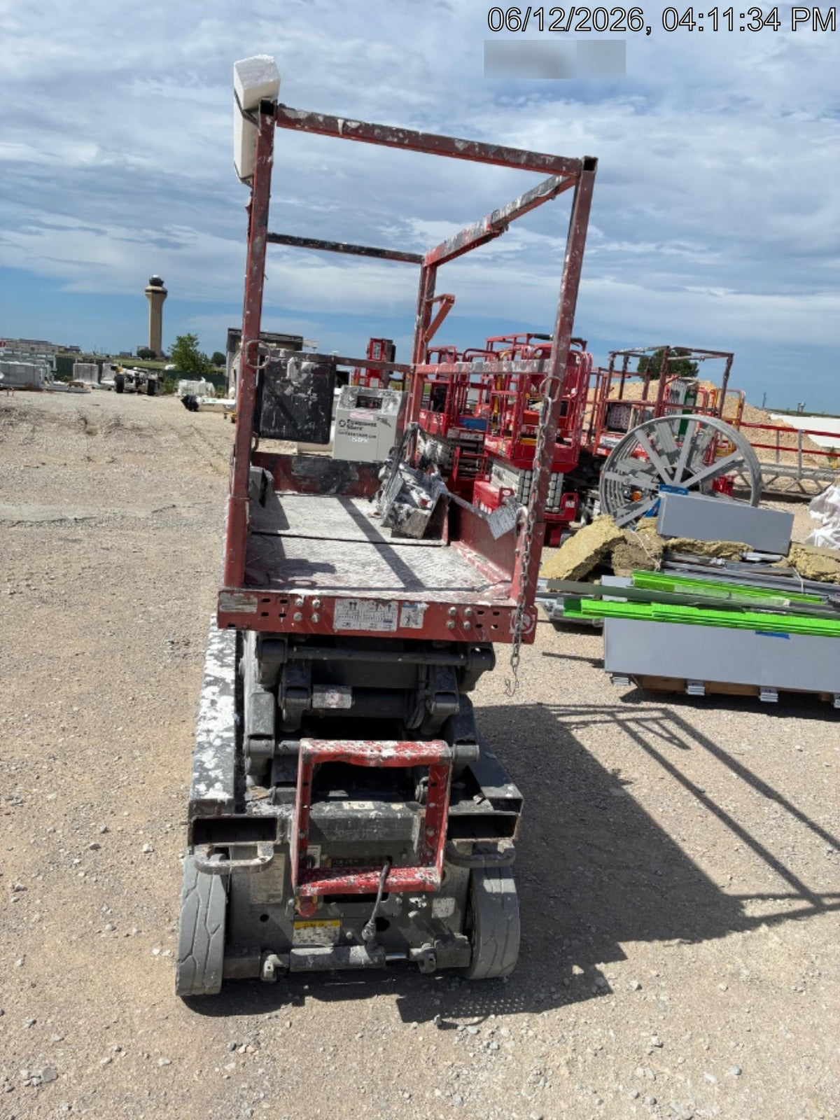 2018 SKYJACK SJIII-3219