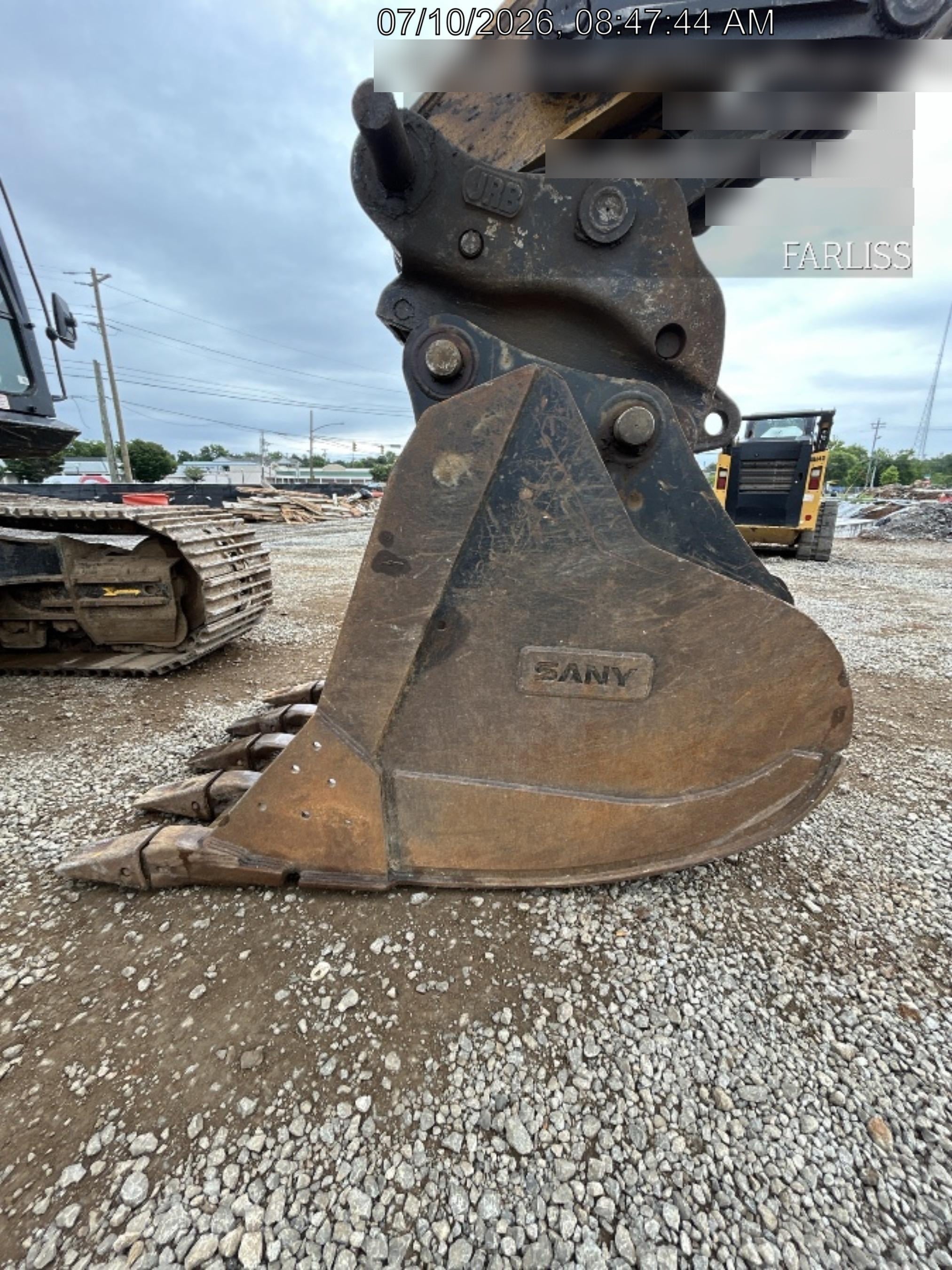 2021 SANY SY365C LC