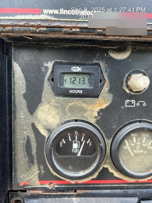 2018 LINCOLN ELECTRIC Vantage 322