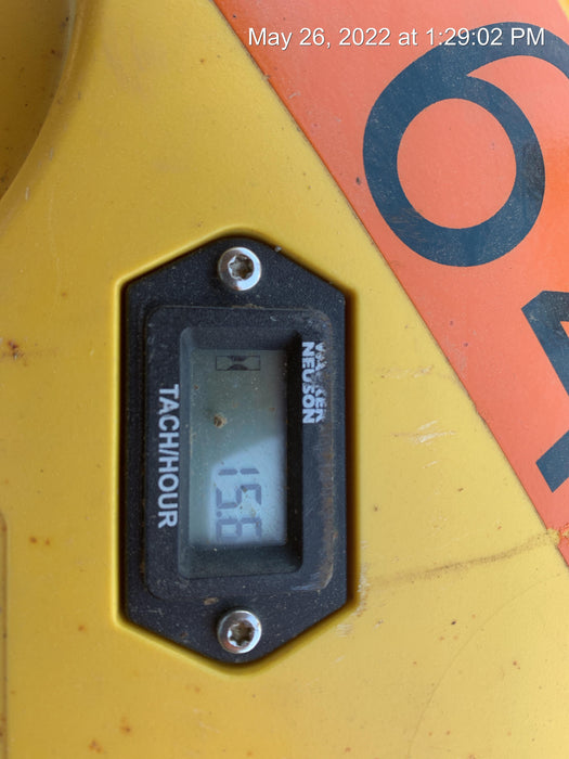 2021 WACKER NEUSON BS60-4As