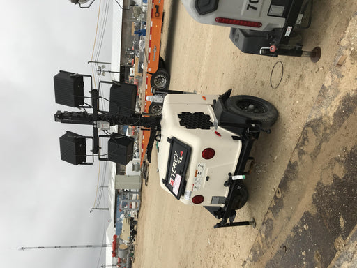 Genie RL4V2 RL4V2- 6KW, 60 HZ GENERATOR W 10.7 HP KOHLER DIESEL