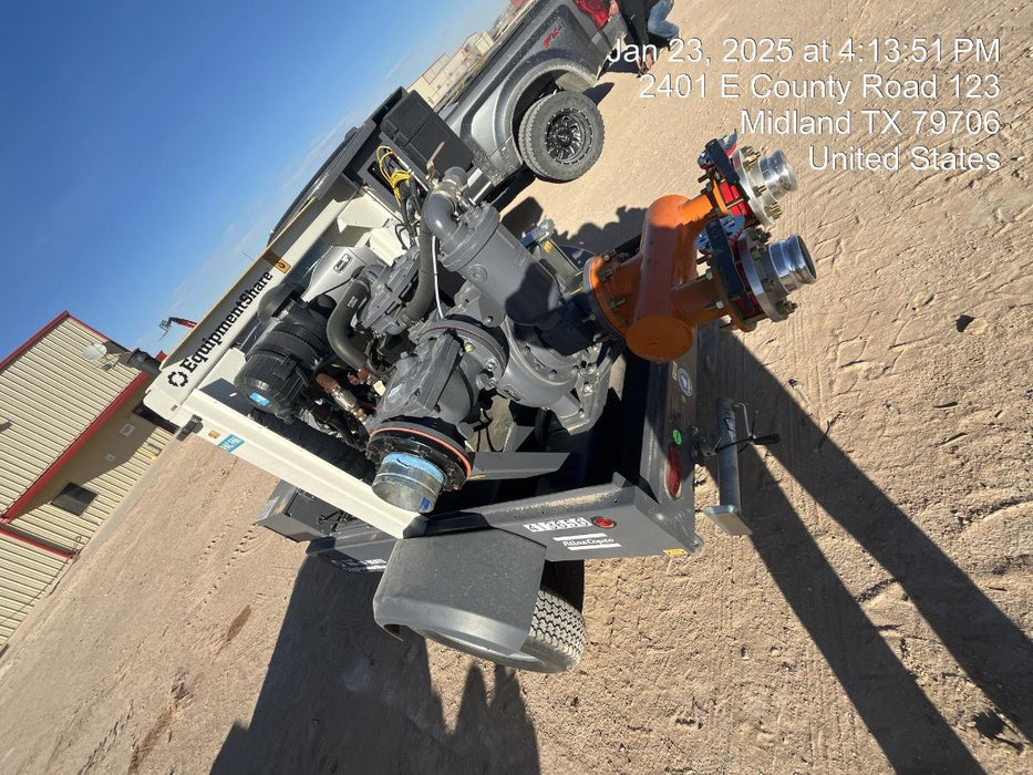 2024 ATLAS COPCO PAC F66 KD