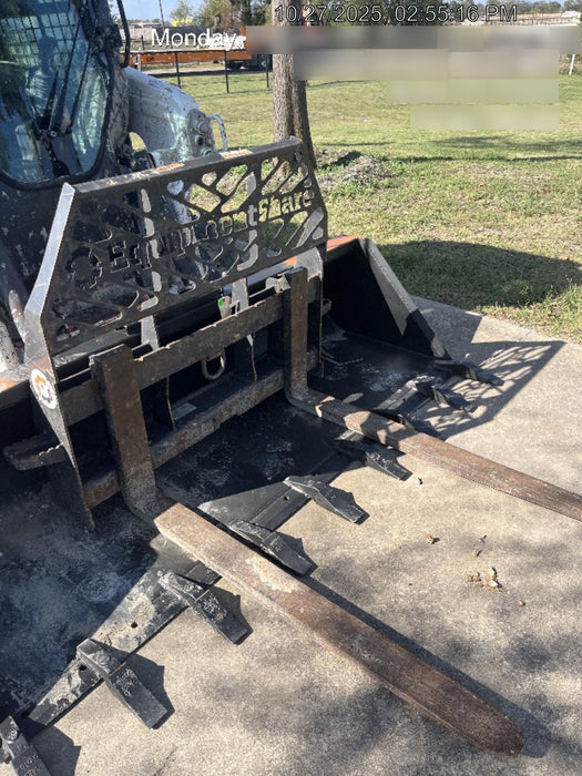 2022 PALADIN 48" Pallet Forks - Paladin