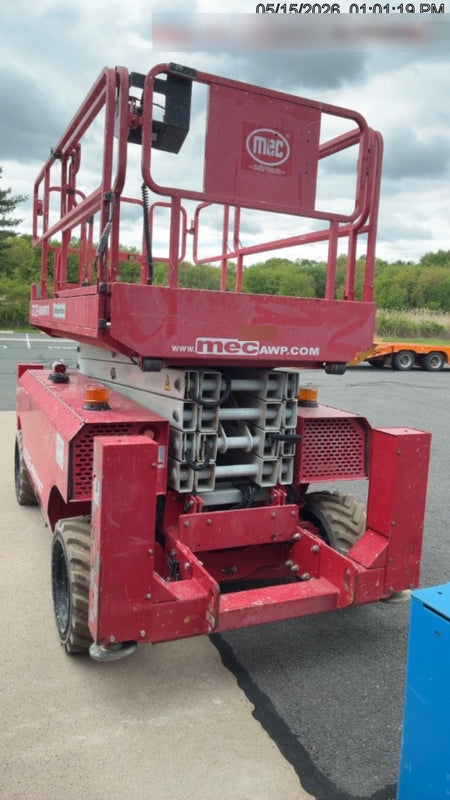 2020 MEC 4069RT