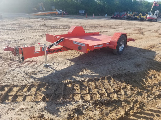 2020 DIAMOND C TRAILERS DSA-12T