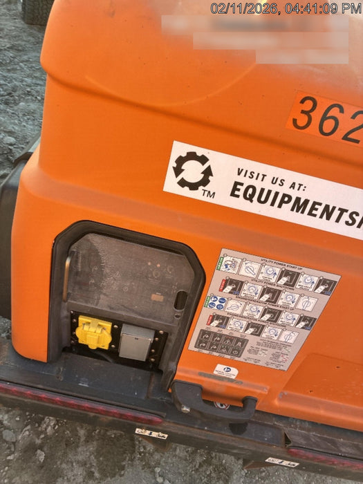 2023 Generac MLT2 Diesel, Flex Switch 120V Input, Powerzone Controller, 
(4) 320W LED Lights, 4kW Generator, 39.9 Gal Fuel Tank, 2" Ball, T3