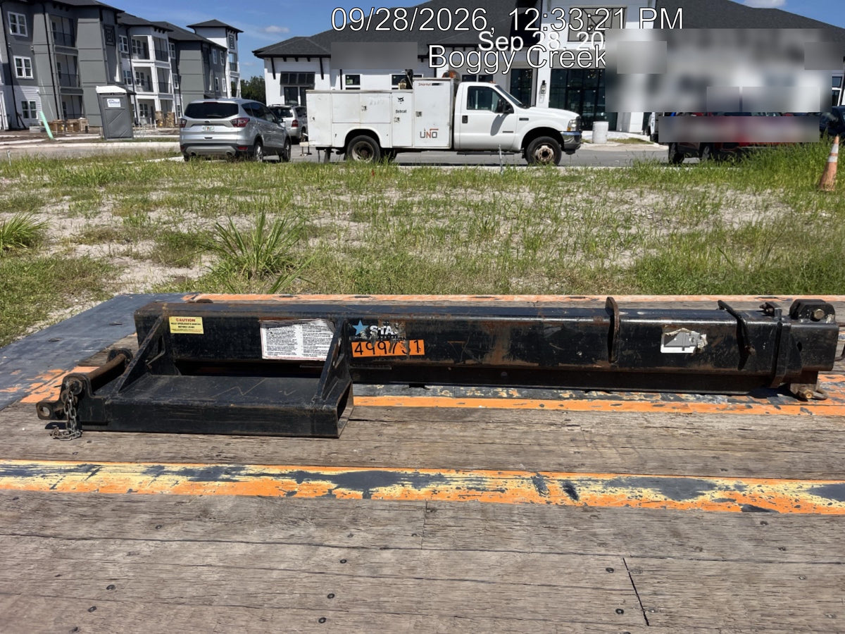 2025 STAR INDUSTRIES M1360B - Star JIB Boom