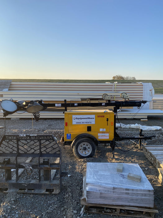 2017 Magnum MLT3060M Standard Rental Specs