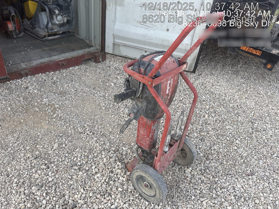 2021 HILTI TE 3000-AVR