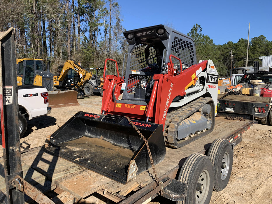 2020 TAKEUCHI TL6R