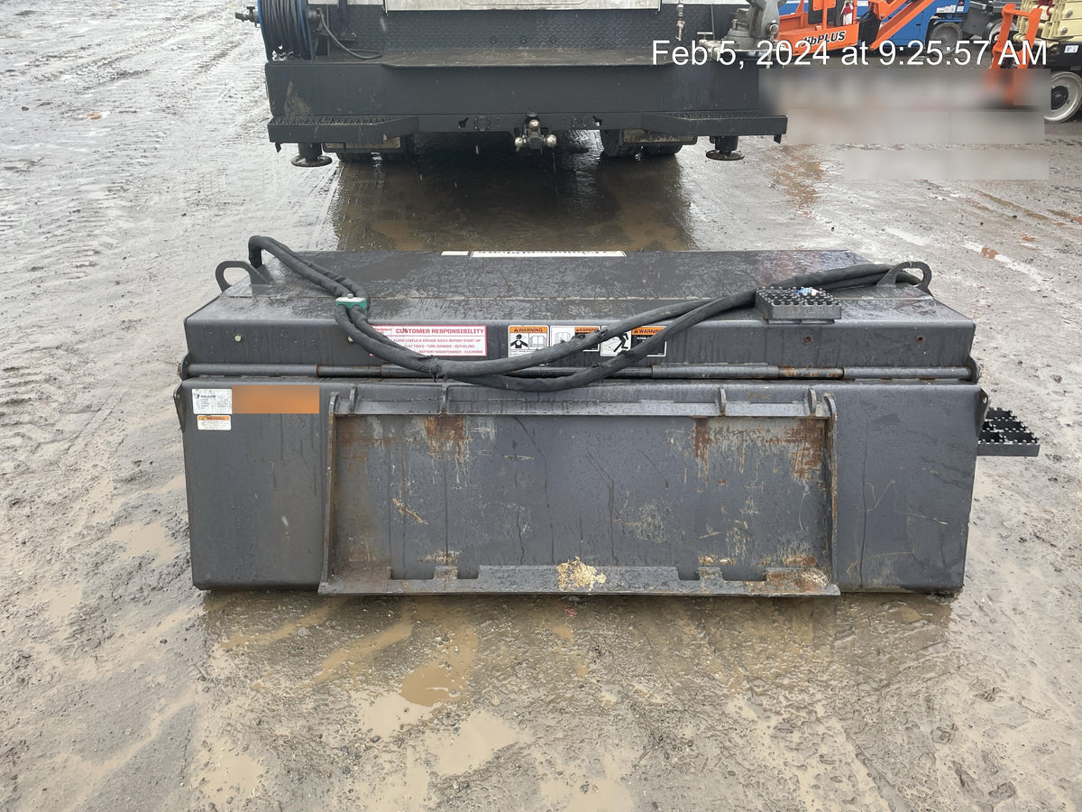 2020 PALADIN Sweepster SB72