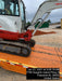 2020 Takeuchi TB-235-2CR Cab/Heat/Air, Rubber Tracks, Manual TAG QC