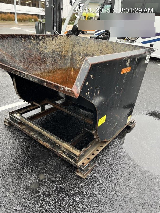 2020 STAR INDUSTRIES M-1820 - Self-Dump Hopper