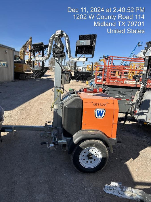 2024 WANCO WLTT-4MM4K