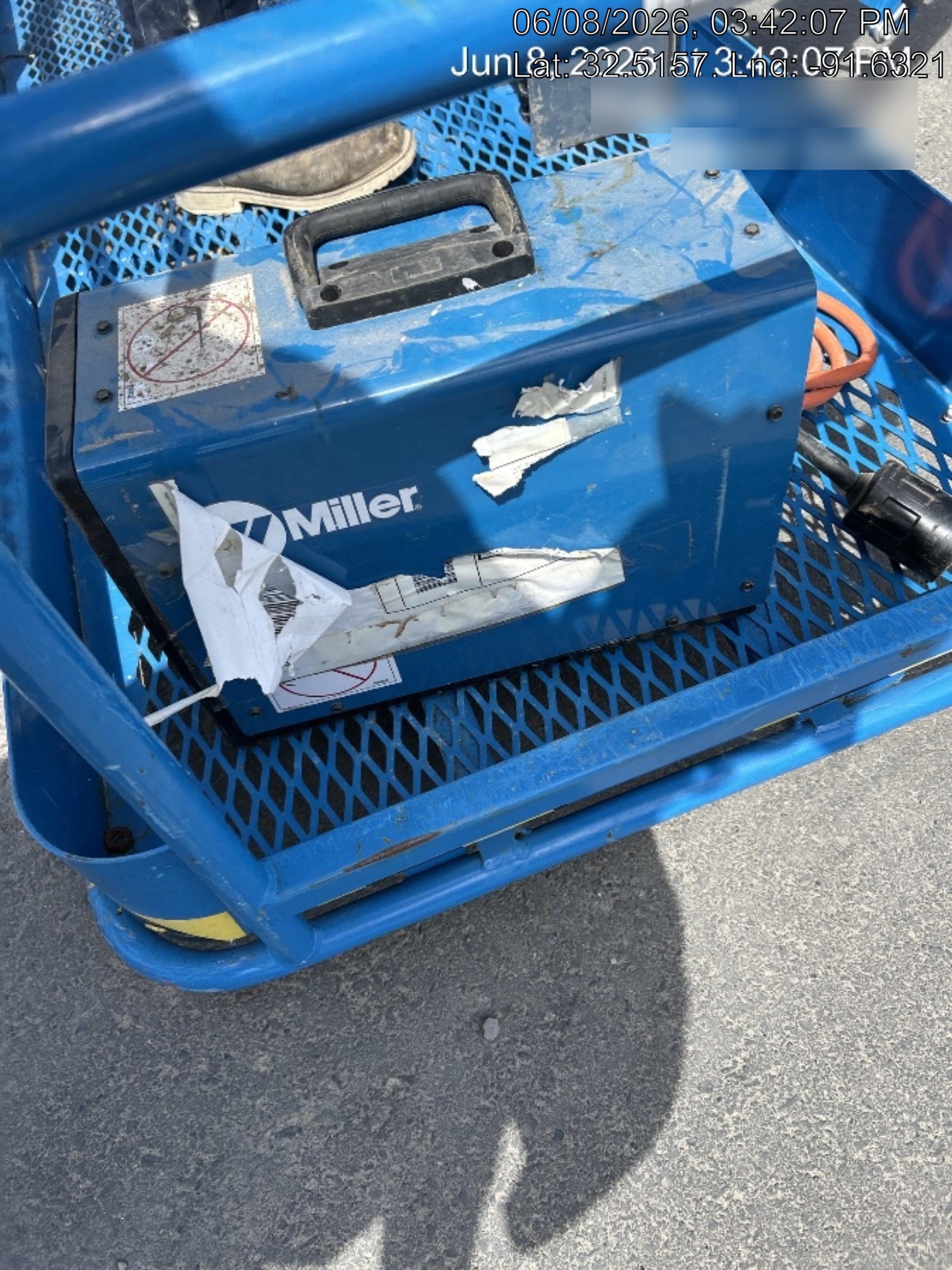 2024 MILLER ELECTRIC CST-282