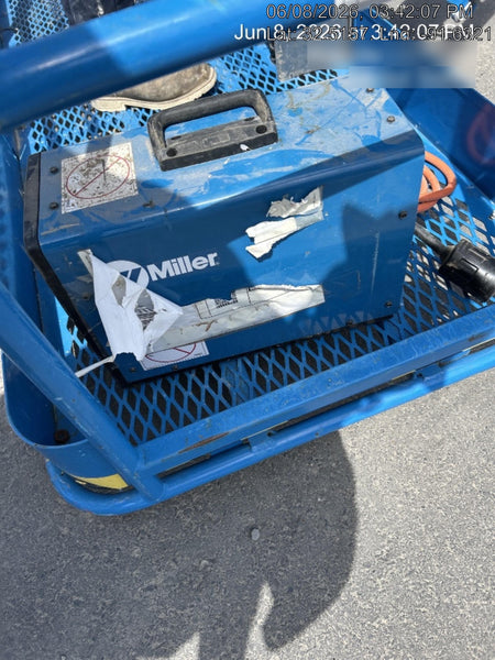 2024 MILLER ELECTRIC CST-282