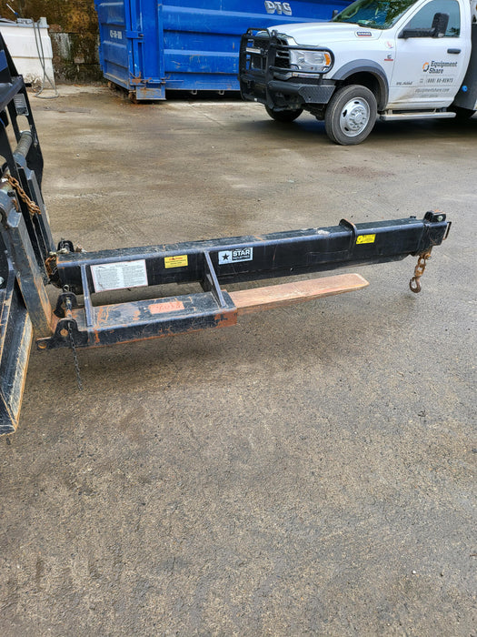 2020 STAR INDUSTRIES M1360B - Star JIB Boom
