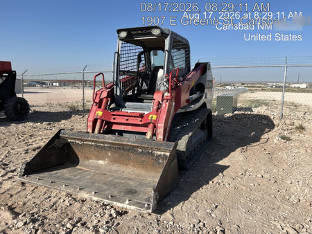 2022 TAKEUCHI TL12R2-R