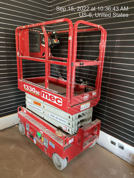 2021 MEC 1330SE