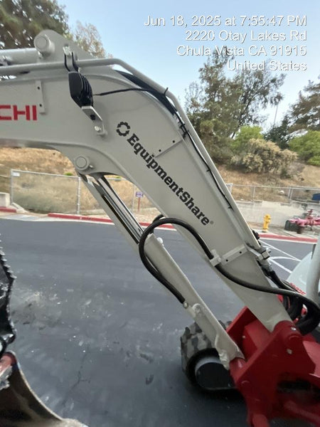 2025 TAKEUCHI TB235-2R