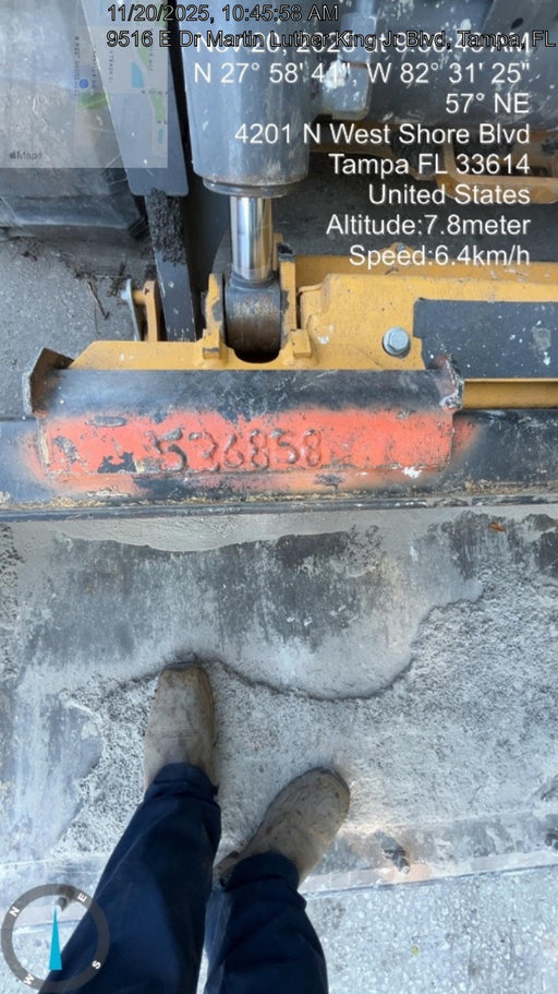 2025 JOHN DEERE 84" Bucket - John Deere