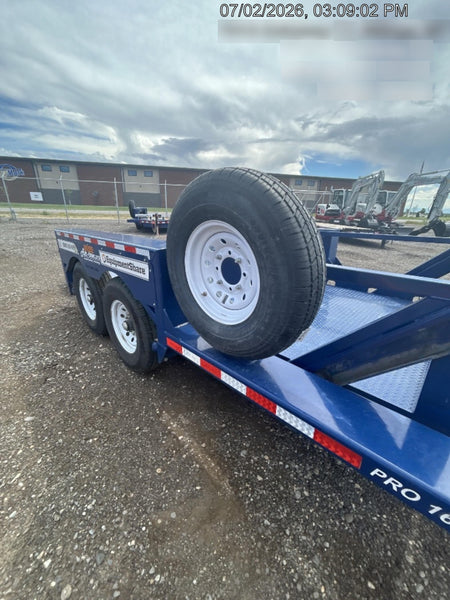 2026 AIR TOW Pro-16