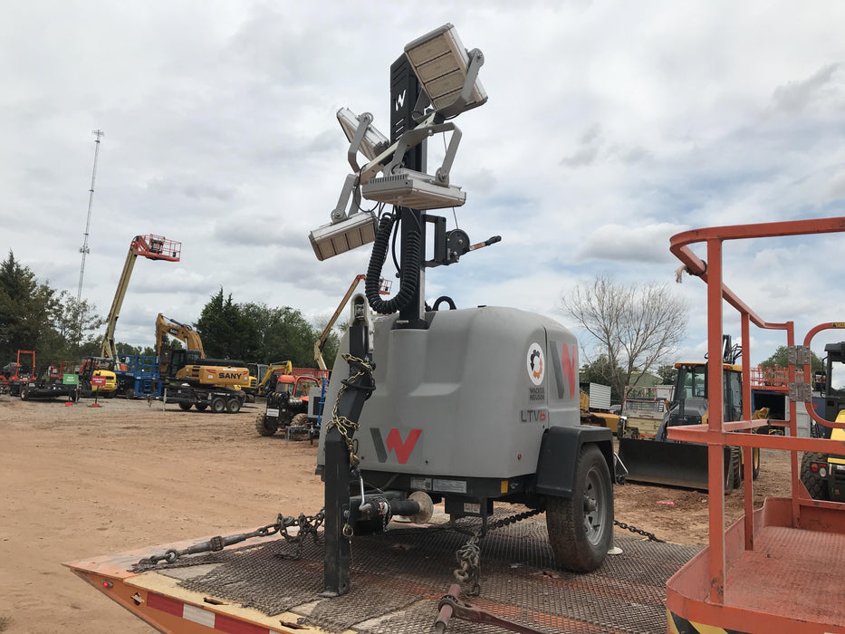 2019 Wacker Neuson LTV6K-LED Standard, LED