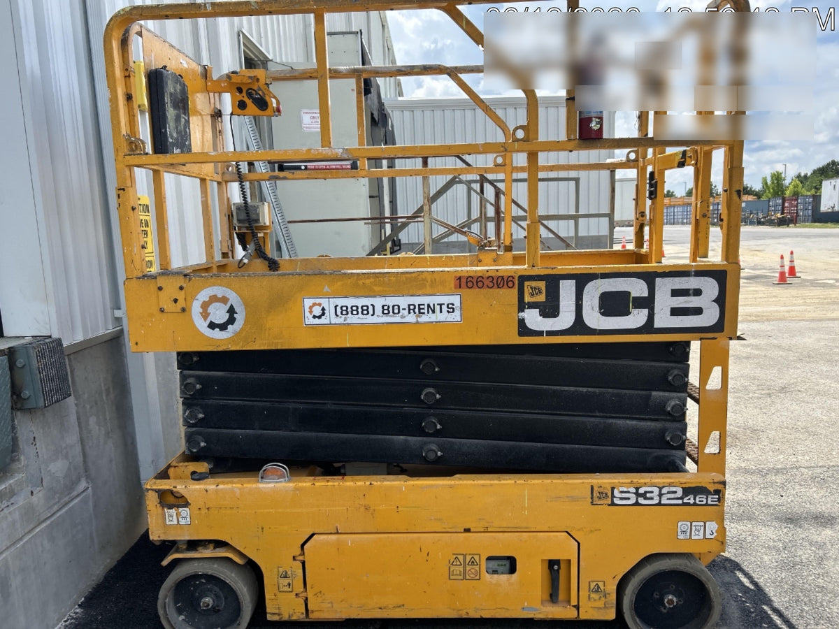 2021 JCB S3246E