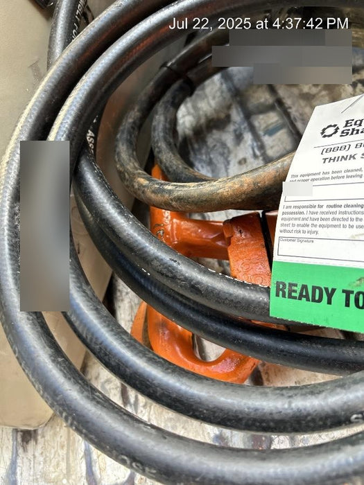 2021 MICHIGAN PNEUMATIC ES-CH3R-TRACKER