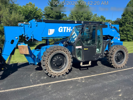 2024 GENIE GTH-1256