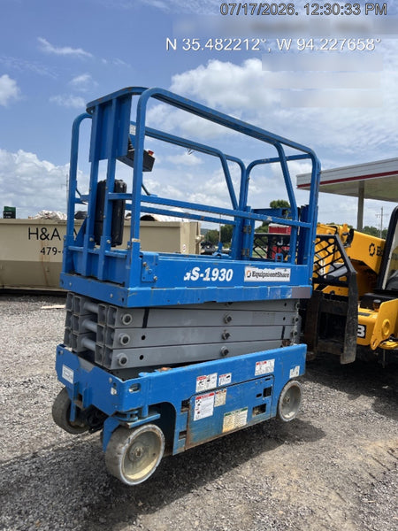 2020 Genie GS-1930 GENIE GS-1930