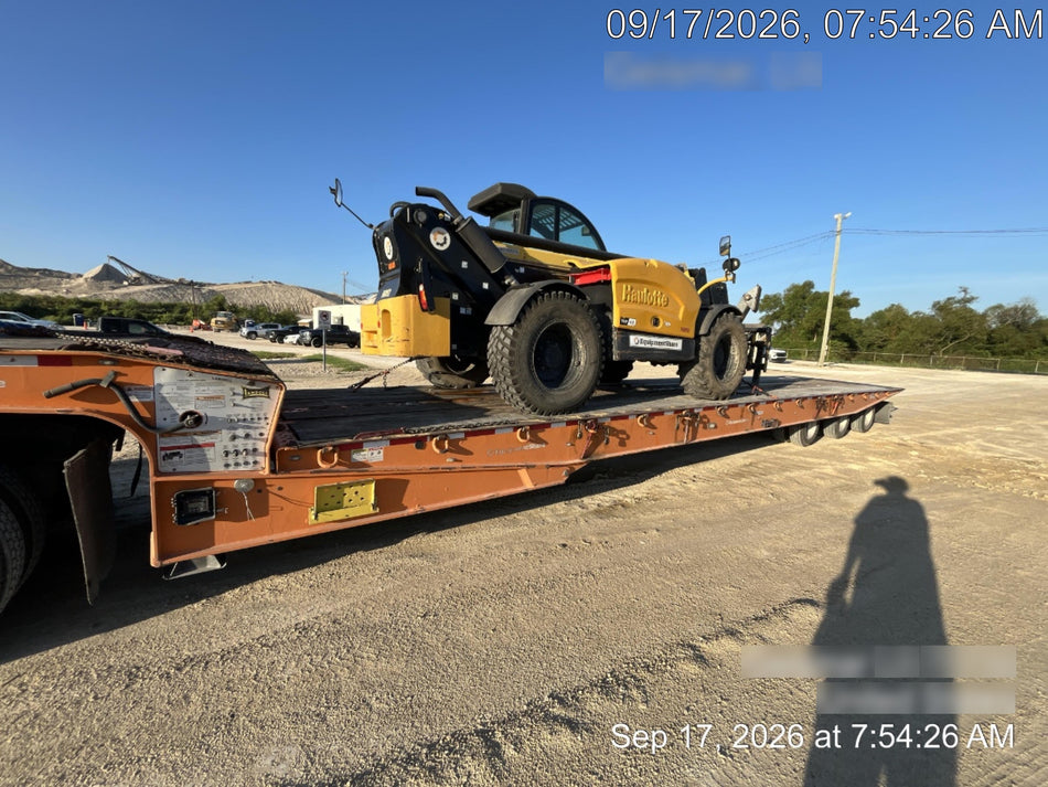 2018 Haulotte HTL9045 Haulotte HTL9045