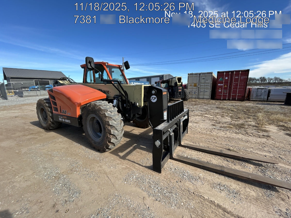 2025 JLG 1732