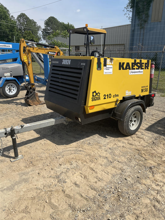 2019 KAESER M58