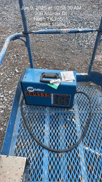 2024 MILLER ELECTRIC CST-282